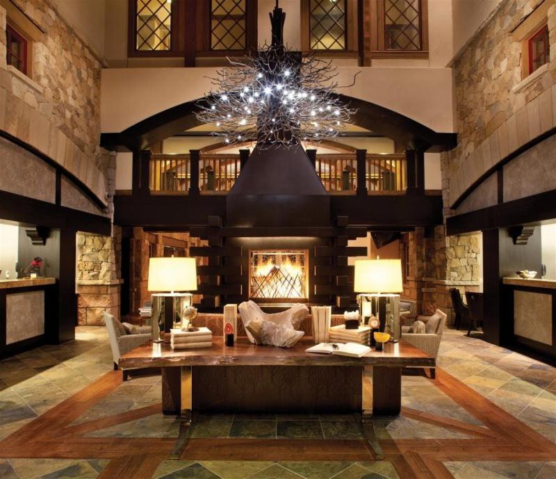 The Sebastian- Vail Double Queen Hotel Room Exterior photo